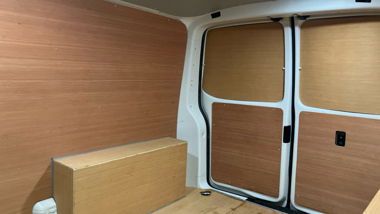 Volkswagen Transporter T28 Swb Diesel 2.0 TDI 110 Startline Van